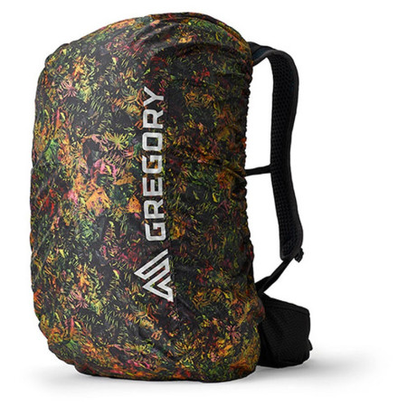 Regenschutz für Rucksack Gregory 30L mix1 Rain Forest