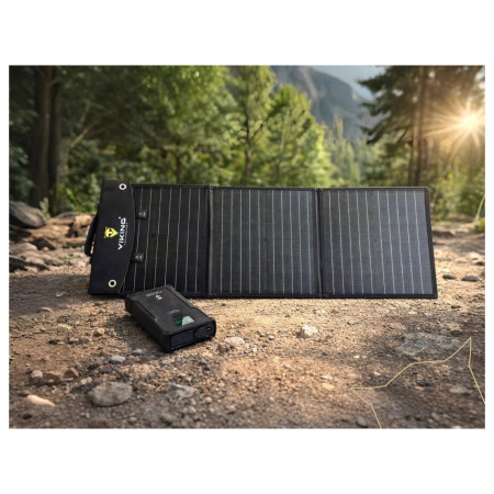 Sets Viking Technology Powerbank Viking VIDAR I und Solarmodul Viking L60 PD