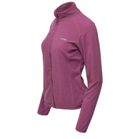 Damen-Sweatshirt Hi-Tec Lady Damis II Full Zip