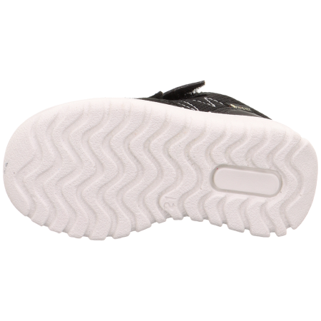 Kinderschuhe Superfit Sport7 Mini Black