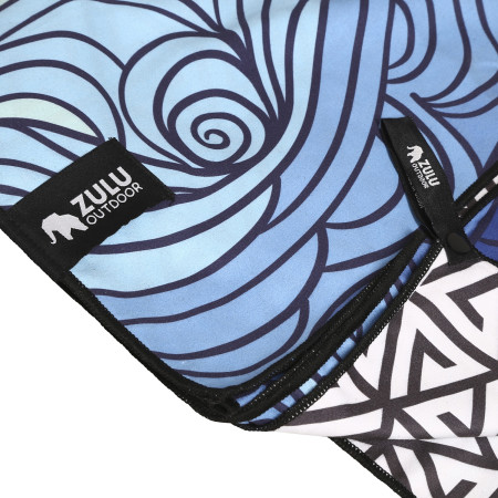 Strandhandtuch Zulu Beach 100 x 170 cm