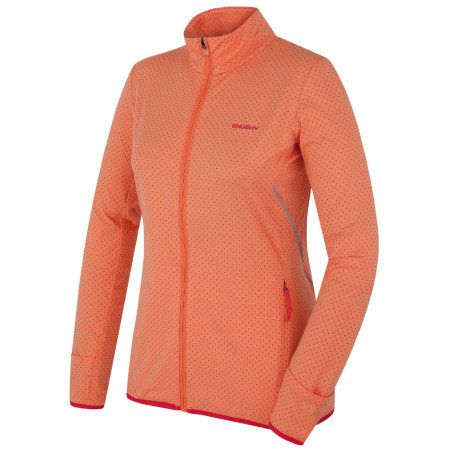Damen-Sweatshirt Husky Astel L orange lt.orange