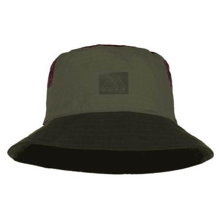 Hut Buff Sun Bucket Hat grün Hak Khaki