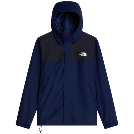 Herrenjacke The North Face M Antora Jacket dunkelblau SUMMIT NAVY/TNF BLACK