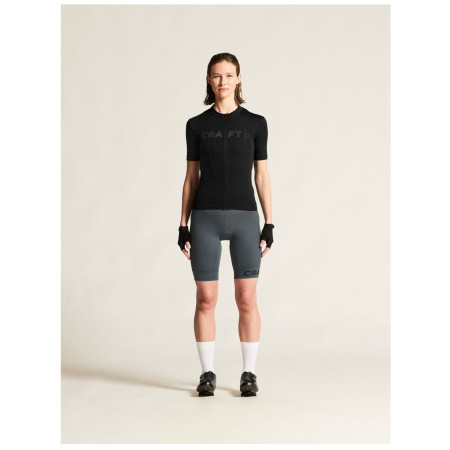 Damen-Radtrikot Craft W Endur Logo