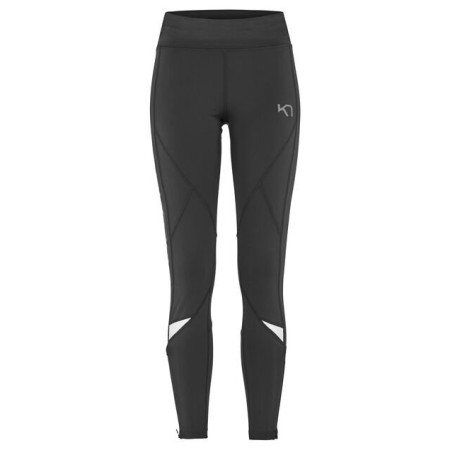 Damen-Leggings Kari Traa Louise 2.0 Tights schwarz Black