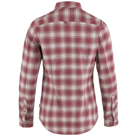 Damenhemd Fjällräven Övik Flannel Shirt W