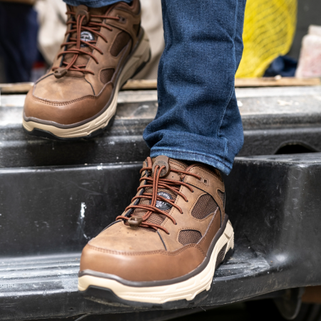 Schnürsenkel Lock Laces Boot