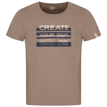 Herren-T-Shirt Loap Benul grau gray