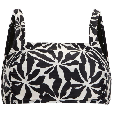 Damenbadeanzug Regatta Loria Bikini Top schwarz/beige AbstrctFlorl
