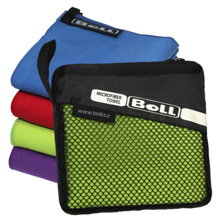 Handtuch Boll LiteTrek Towel Jumbo (180 x 77