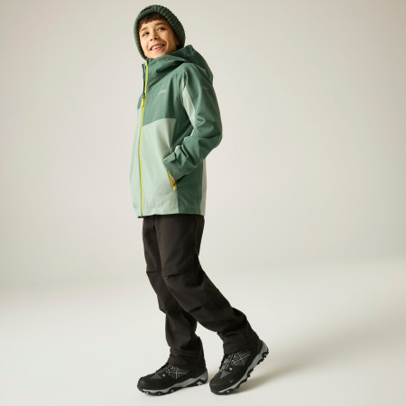 Kinderjacke Regatta Boys Trekktain 3-in-1 II DrkForGlac