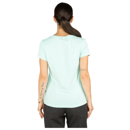 Damen-T-Shirt Chillaz Gandia Happy Alpaca