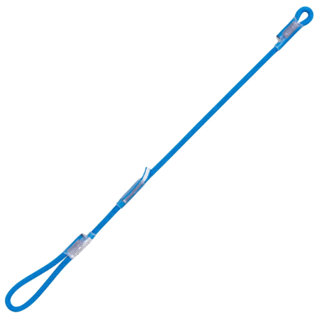 Selbstsicherungsschlinge Beal Expresso 35 - 75 cm blau