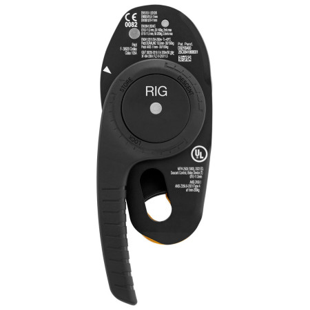 Bremse Petzl Rig Repairable