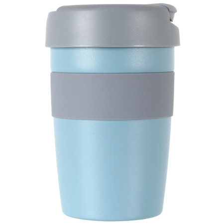 Thermotasse LifeVenture Insulated Coffee Cup, 350ml blau Blue