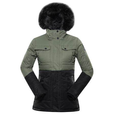 Damen-Winterjacke Alpine Pro Egypa