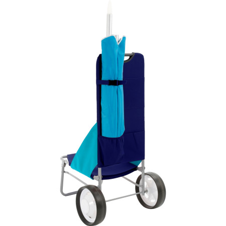 Camping-Trolley Brunner Beach Cart