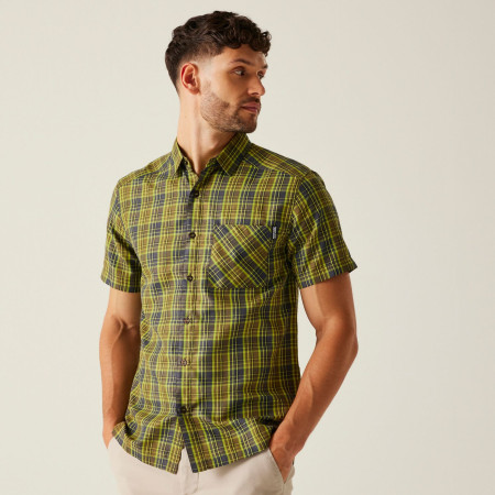 Herrenhemd Regatta Mindano IX