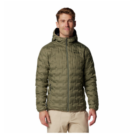 Herrenjacke Columbia Delta Ridge™ II Down Hooded Jacket
