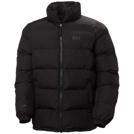 Herrenjacke Helly Hansen Yu 23 Reversible Puffer schwarz/grau Black