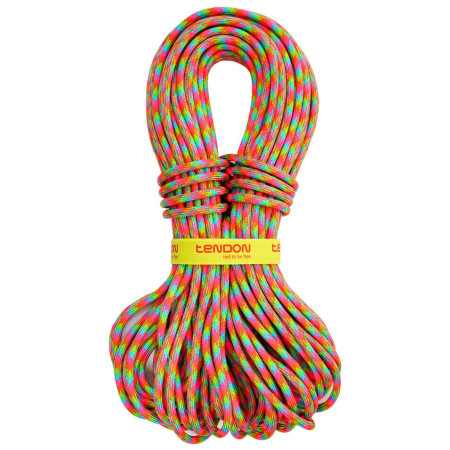 Kletterseil Tendon Master Pro 9,2 mm (60 m) CS rosa neon