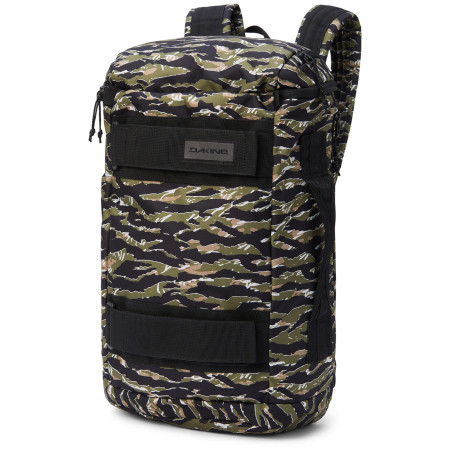 Rucksack Dakine Mission Street Pack 25L schwarz/grün Tiger Camo