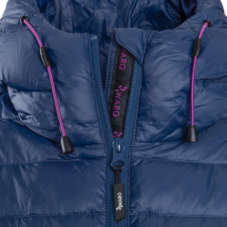 Damen Daunenmantel Warg Downjane W