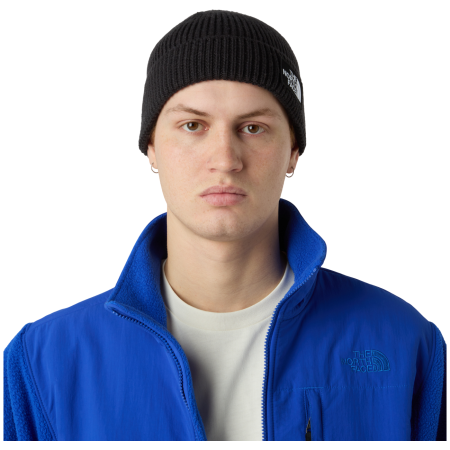 Herrenmütze The North Face Tnf Logo Box Cuffed Beanie