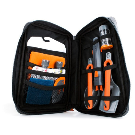 Kochset GSI Outdoors Gourmet Kitchen Set 11