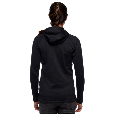 Damen-Sweatshirt Black Diamond Factor Hoody