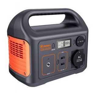 Aufladestation Jackery Explorer 240 schwarz/orange Black/Orange