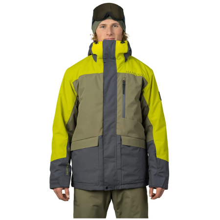 Herren Skijacke Hannah Garow Fd