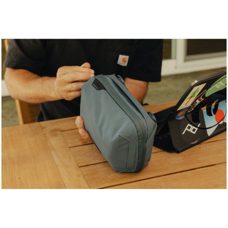 Reise-Organizer Peak Design Tech Pouch