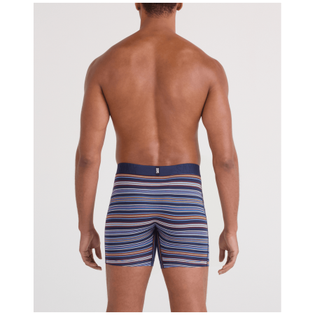 Boxershorts Saxx Droptemp Cooling Cotton Boxer Brief Fly