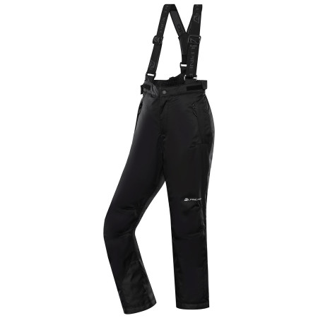 Kinderhose Alpine Pro Edeso schwarz black