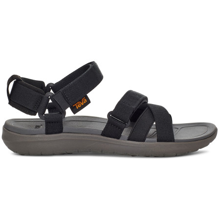 Damensandalen Teva Sanborn Mia schwarz Black