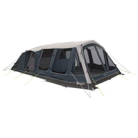 Aufblaszelt Outwell Lakeville 7SA blau