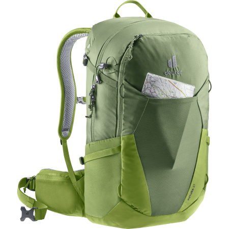 Rucksack Deuter Futura 27 khaki khaki-meadow