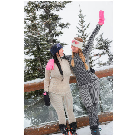 Damen-Leggings Kari Traa Smekker High Waist Pants