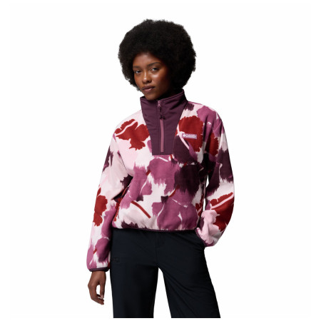 Damen-Sweatshirt Columbia Sequoia Grove™ Ii Printed Half Zip