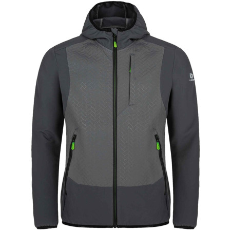 Herrenjacke Loap Urelon schwarz DarkGray