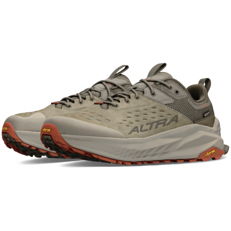 Wanderschuhe Altra M Olympus 6 Hike Low Gtx