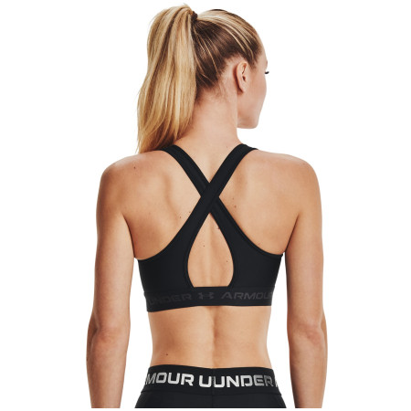 Büstenhalter Under Armour Crossback Mid Bra