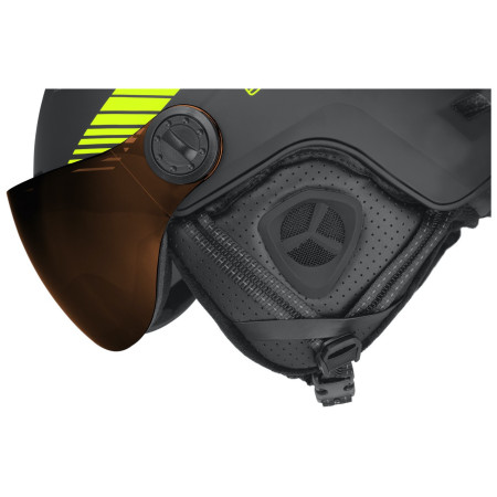 Skihelm Etape Davos Pro