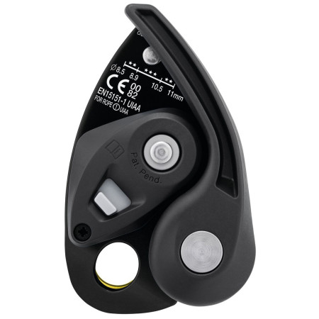 Halbautomatisches Sicherungsgerät Petzl GriGri+