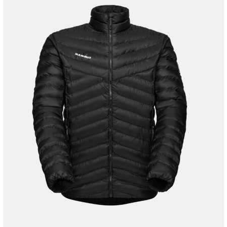 Herren-Daunenjacke Mammut Albula IN Jacket Men schwarz BLACK 0001