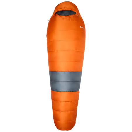 Winterschlafsack Marmot Trestles Elite Eco 0 Short orange Tangelo/Steel Onyx