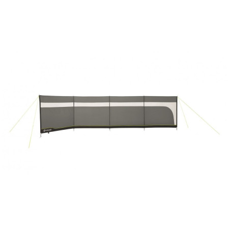 Seitenwand Outwell Windscreen Premium grau grey