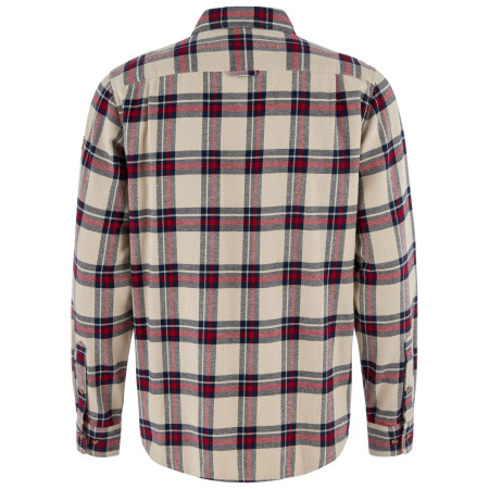 Herrenhemd Fjällräven Övik Heavy Flannel Shirt M